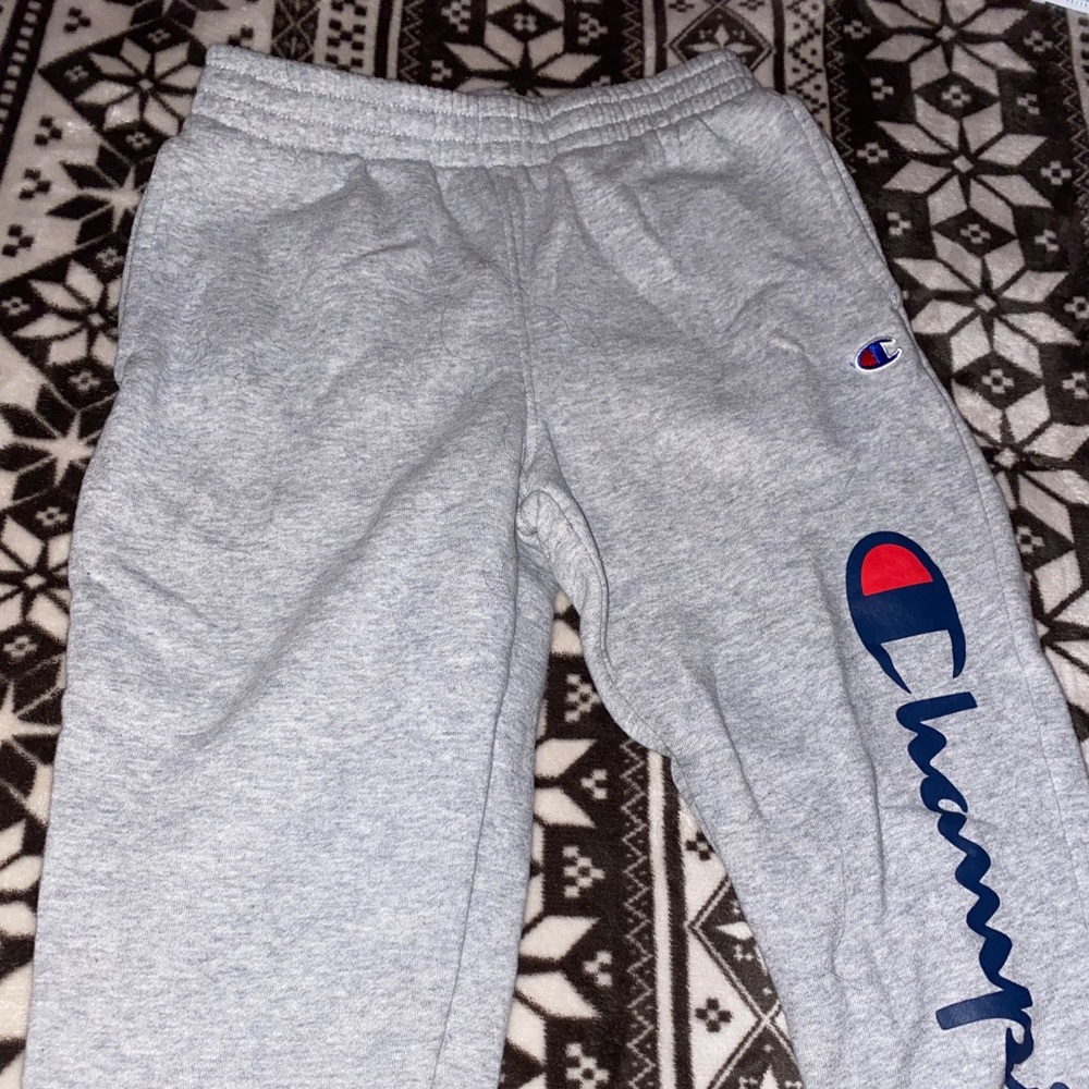 Campion sweat pants